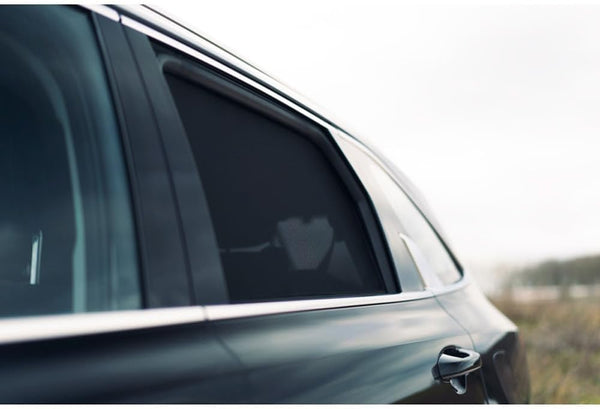 CAR SHADES Set (rear side doors) compatible with Kia Sorento 5 doors 2020- (2-pieces)