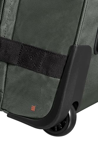 American Tourister Urban Track, Travel Bag with 2 Wheels, 78.5 cm, 116 L, Gray (Dark Grey)