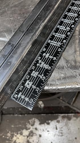 OX Pro Combination Square - 300mm / 12"