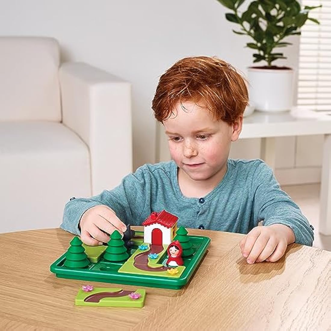 Smart Games - Little Red Riding Hood