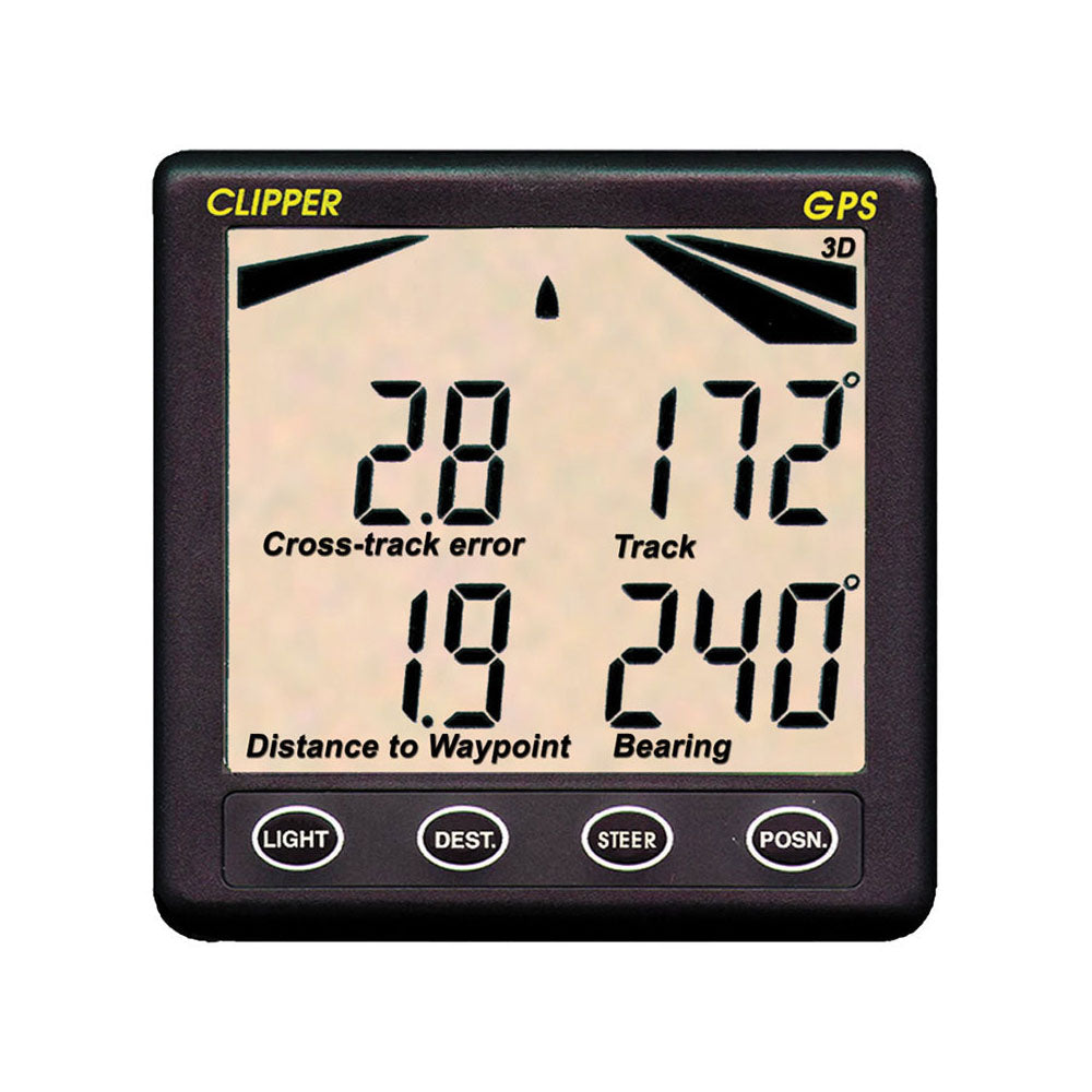 NASA  Clipper GPS Repeater | 4Boats