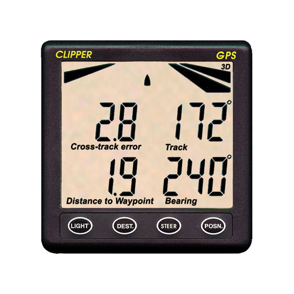 NASA  Clipper GPS Repeater | 4Boats