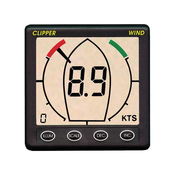 NASA Clipper Wind System v2 - NMEA 0183 | 4Boats