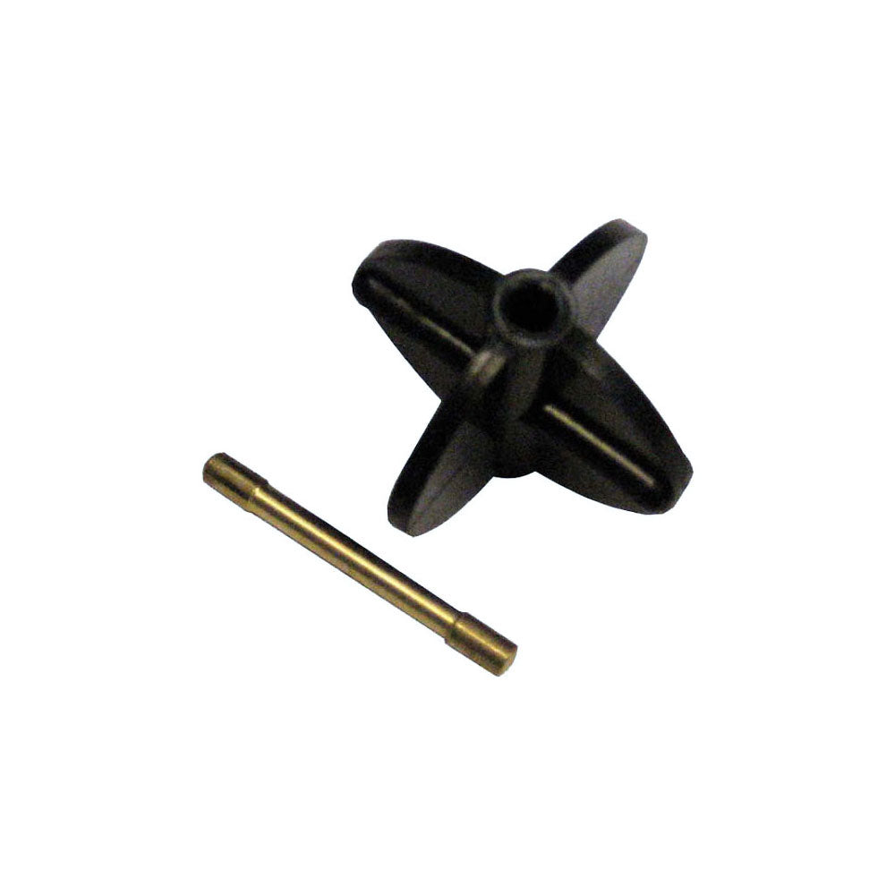 NASA Speed Paddlewheel & Spindle for Clipper Targ | 4Boats