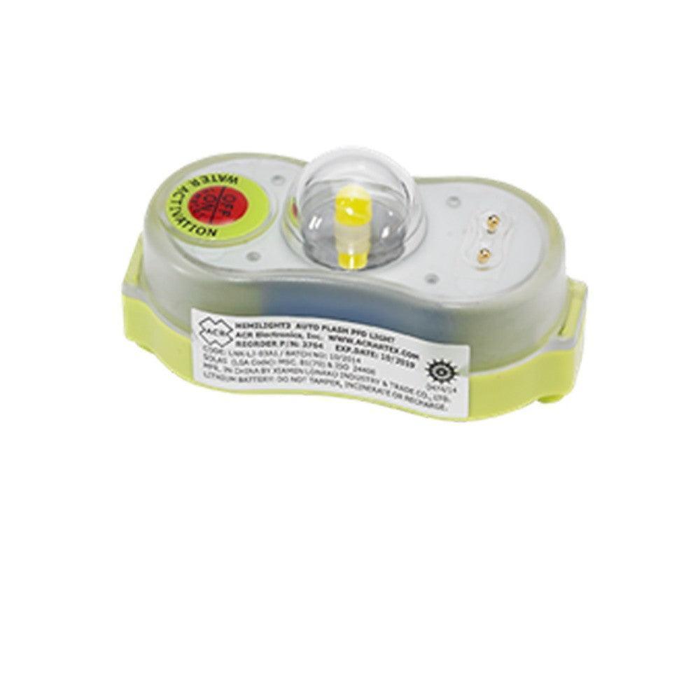 5pcs x ACR HemiLight 3 Lifejacket Light