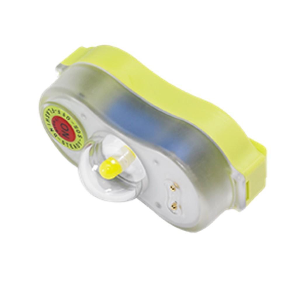 ACR HemiLight HL3 Lifejacket Light — Water-activated Strobe | 4Boats