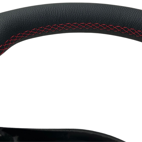 For VW T5.1 Transporter Premium Leather Steering Wheel Replacement Upgrade