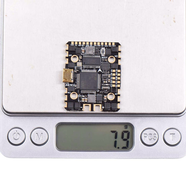 GHF420 AIO Toothpick Flight Controller (20A / 35A, 2-6S)