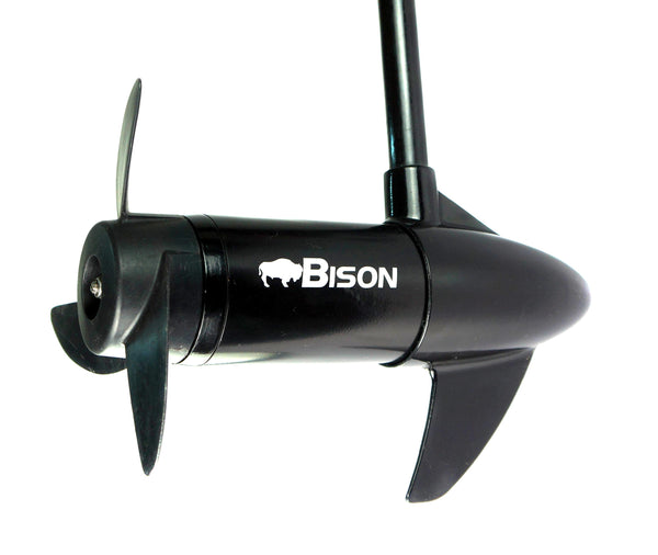 BISON 55ft/lb ELECTRIC OUTBOARD MOTOR