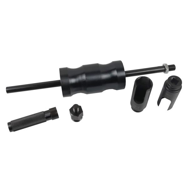 US PRO Tools 14pc Injector Extractor + Common Rail Adaptor Bosch Delphi etc 5597