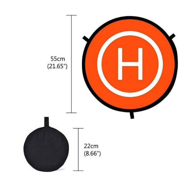 55cm Foldable Drone Landing Pad