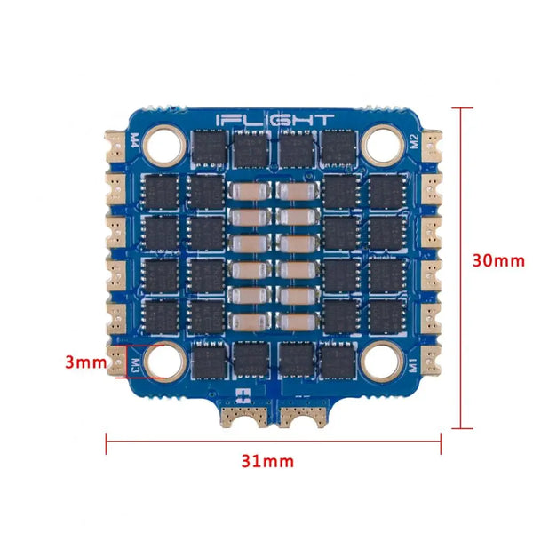 iFlight Succex-E Mini 35A 2-6S 4in1 ESC Dshot600
