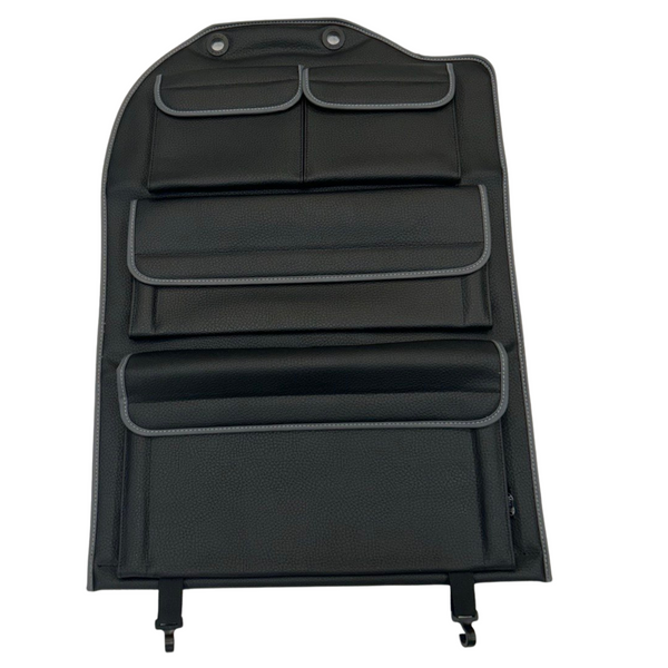 For New Crafter Seat Organiser Bundle – Black, Durable Storage Solution