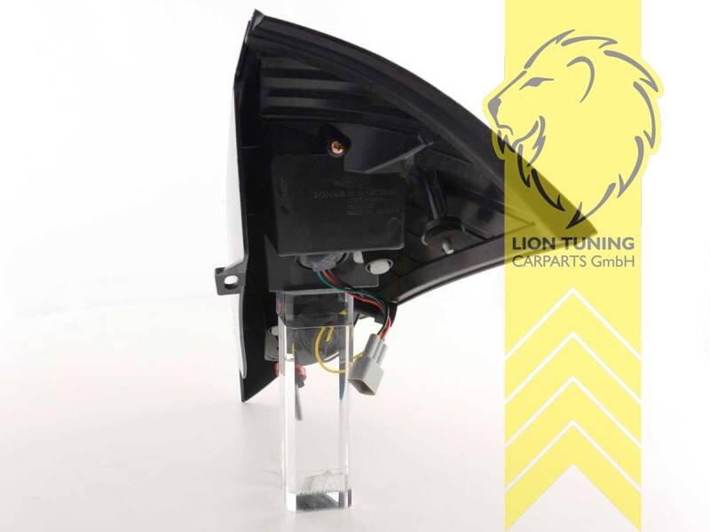 LT Pair LED Lightbar Rear lights Ford Focus 1 FL 98-04 DAW DBW hatchback red LHD