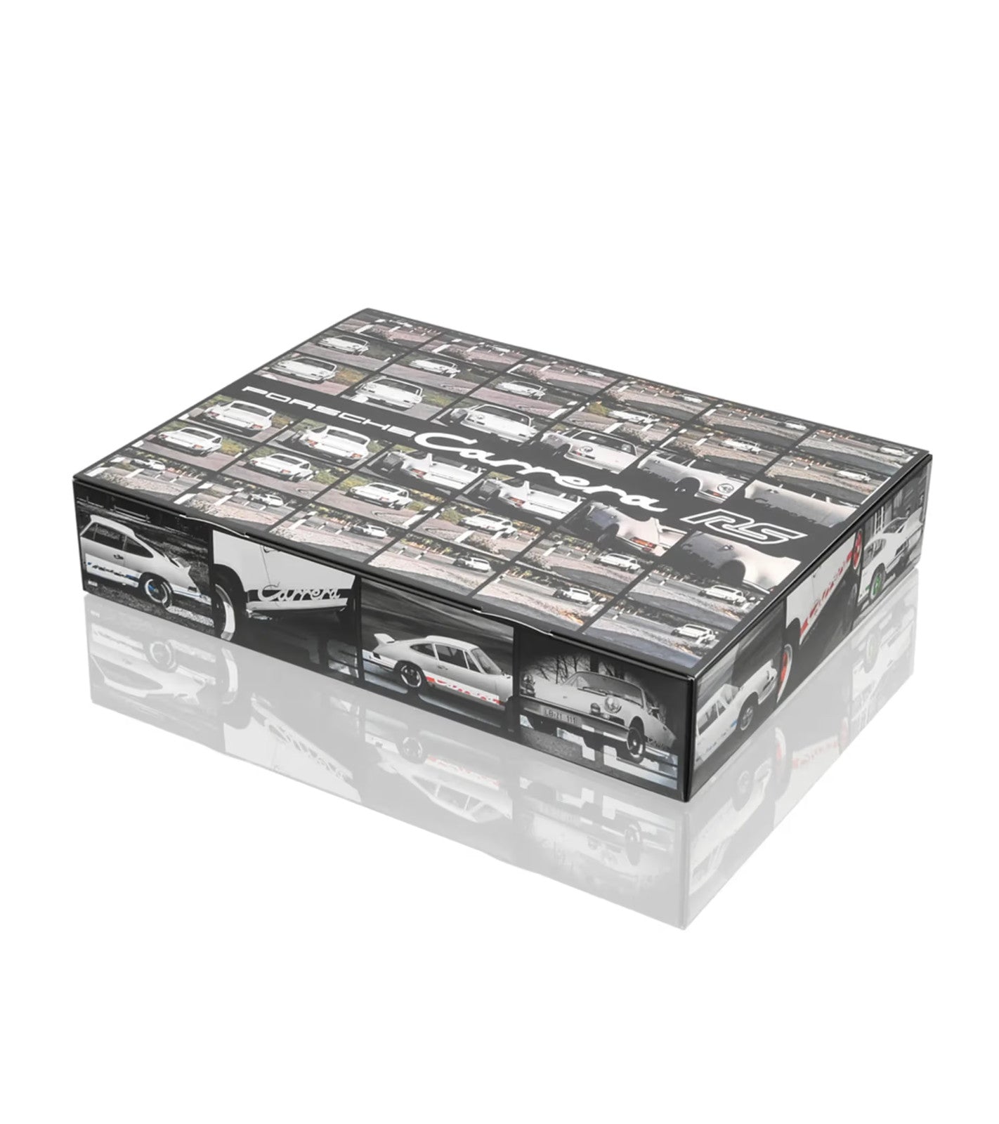 Genuine Porsche 911 Carrera RS 2.7 decal vinyl sticker kit BLUE RED GREEN BLACK