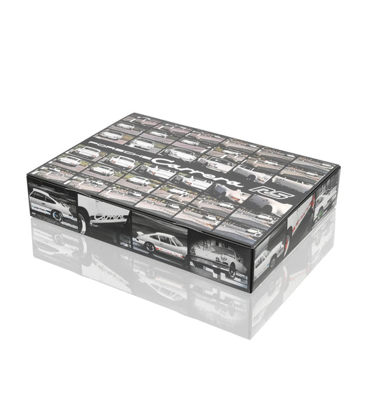 Genuine Porsche 911 Carrera RS 2.7 decal vinyl sticker kit BLUE RED GREEN BLACK