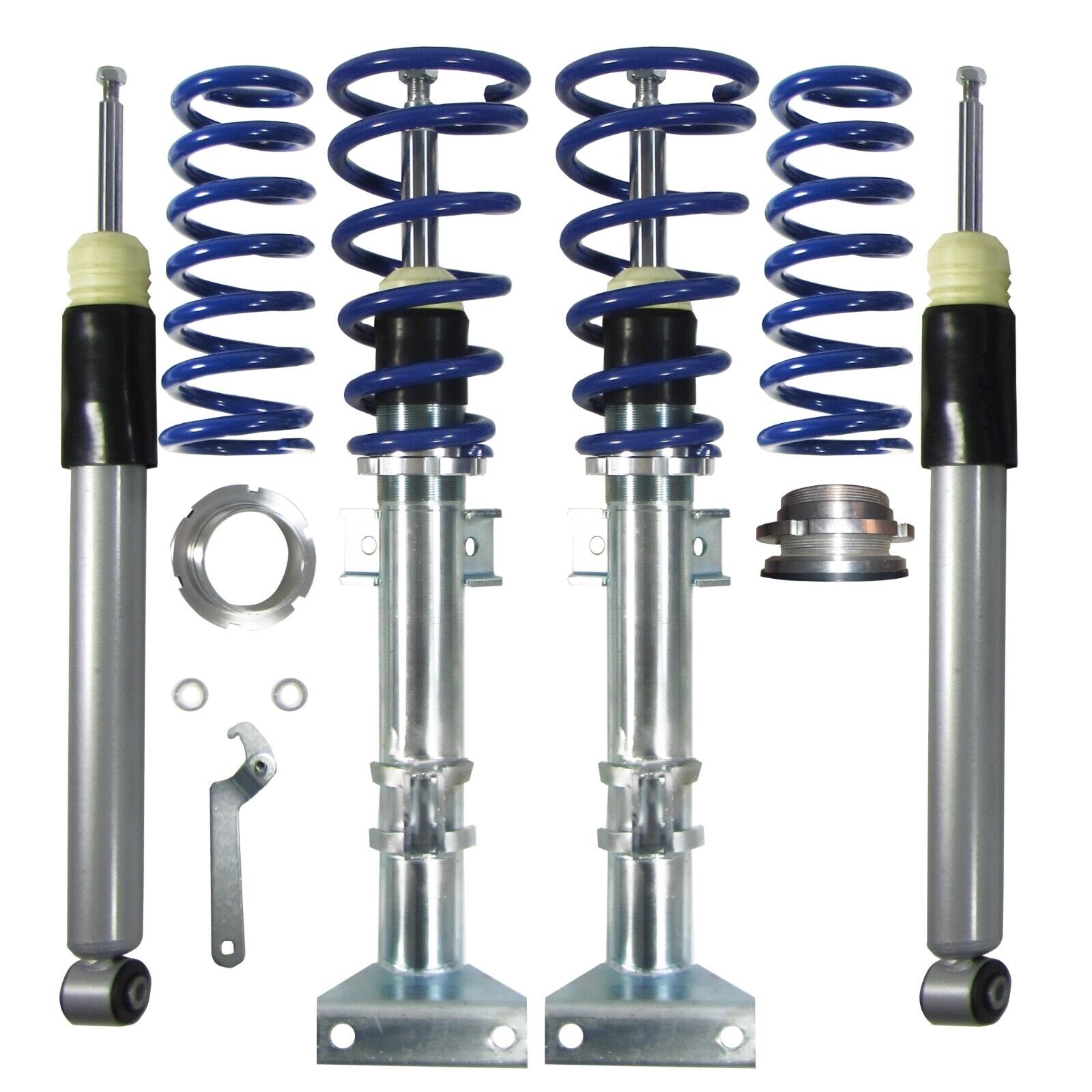 JOM Blueline Coilovers Mercedes W204  C-Class Limo NOT electric damper