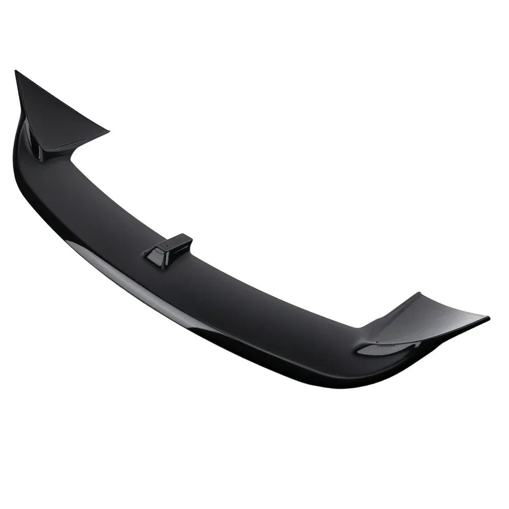 MXPR ABS Rear Wing Spoiler Black VW Golf MK8 GTD GTE GTI R R-Line 2019+