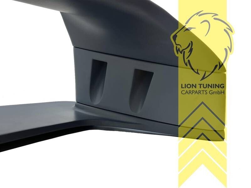 LT Rear Spoiler trunk boot BIG Wing BMW E36 Coupe Limo M3 GT Class 2 ABS 90-99