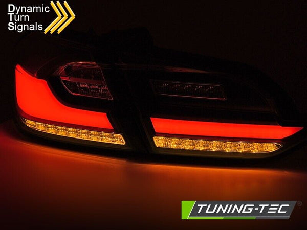 Tuning-Tec LED Lightbar Rear Lights FORD FIESTA 8 MK8 17-21 HATCHBACK LHD