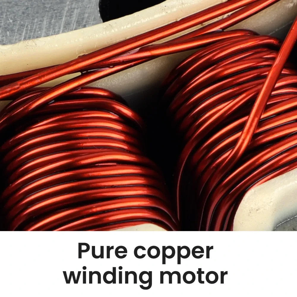 MXPR Petrol Inverter Generator Silent Portable 3500W 4 Stroke Engine Camping