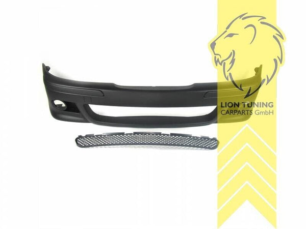 LT Front bumper BMW E39 Saloon Sedan Limo Touring + M-package + M5 95-04