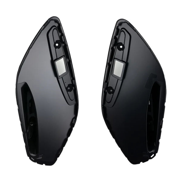 MXPR ABS Rear Wing Spoiler Trunk Boot G Black MERCEDES W176 12-18 AMG A45 Style