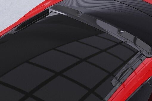 CSR Roof fins Audi e-tron GT / Porsche Taycan DF011 - Easy to paint matt black