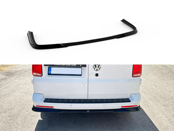 Motordrome Design Rear Splitter Styling Body Kit V.2 Volkswagen T6.1 Long