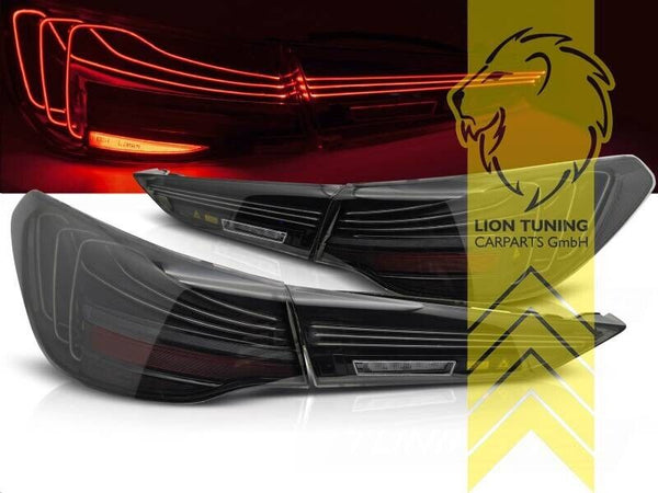 LT LED Laser Line Lightbar Rear Lights BMW G22 Coupe G23 Cabrio G26 Gran Coupe