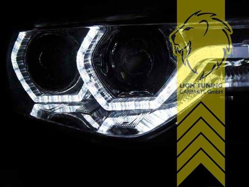 LT LED DRL for OE XENON AFS Headlights BMW F30 Saloon F31 F35 Touring 11-15 LHD