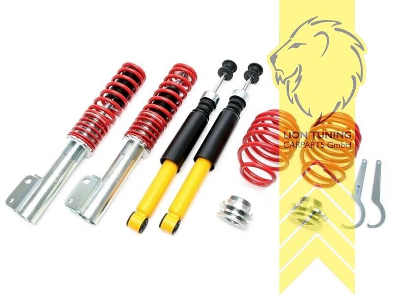 LT TA Technix Lowering Coilovers Kit Renault Twingo 2 N CN 07-14