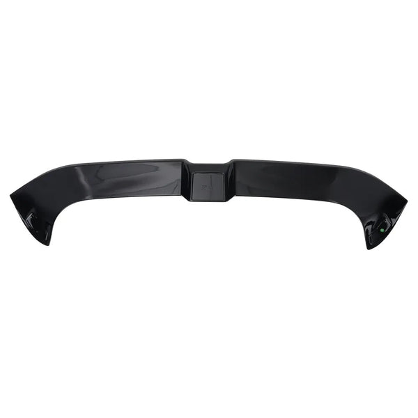 MXPR Rear Roof Spoiler Wing Audi A3 8V Hatch 13-20 ABS Gloss Black RS3 S3