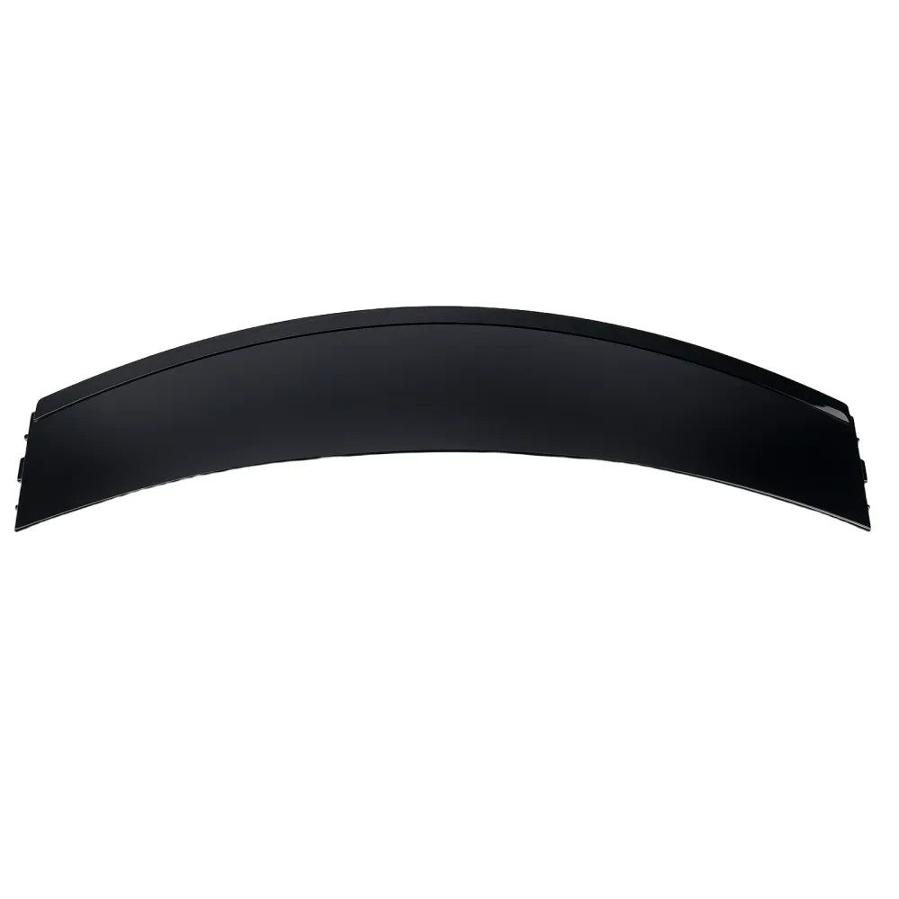 MXPR ABS Rear Wing Spoiler Trunk Boot G Black MERCEDES W176 12-18 AMG A45 Style