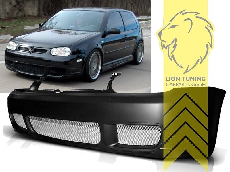 LT Front bumper VW Golf 4 Limo Variant also for GTI R32 optics 97-06