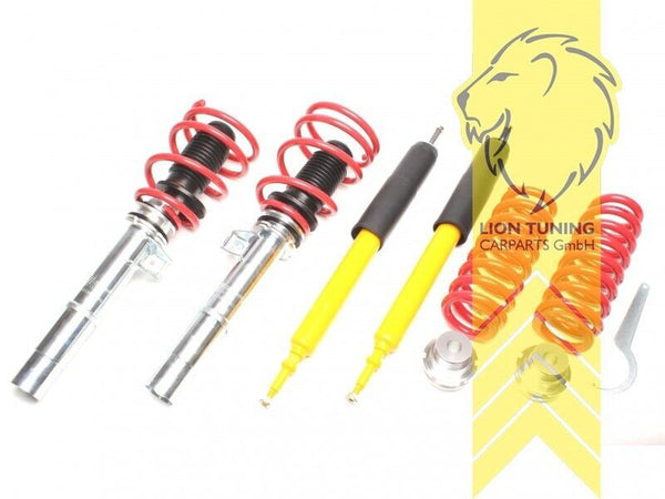 LT TA Technix Lowering Coilovers BMW E91 Touring E92 Coupe E93 Cabrio E88 Cabrio