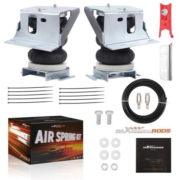 MXPR Rear Air Suspension Kit Iveco Daily 35S 2014-2024 5280KG Single Rear-Wheel