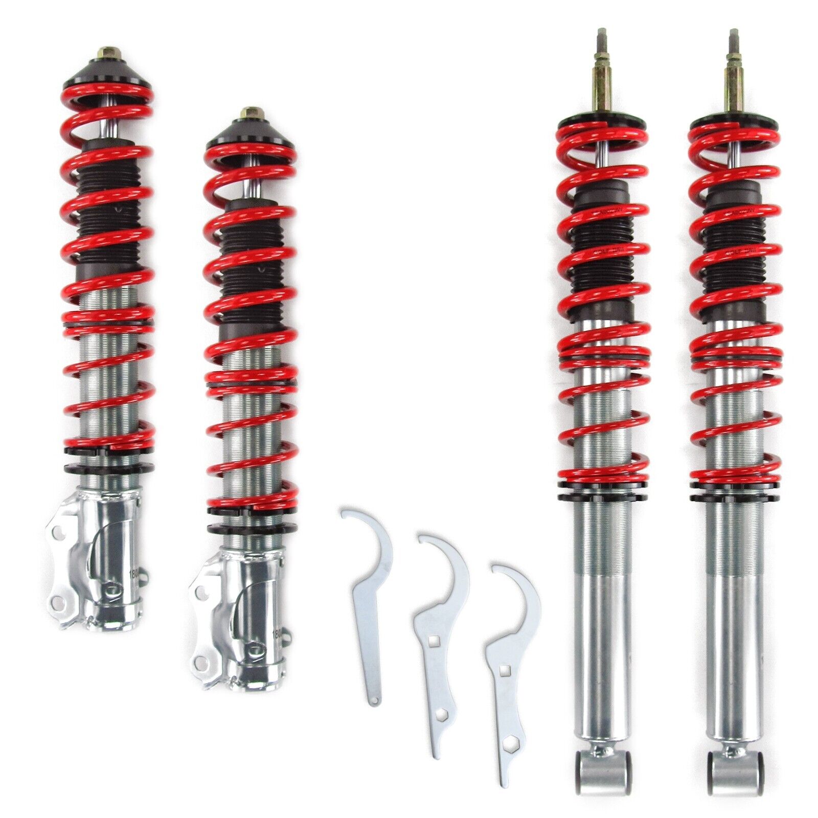 JOM Redline Coilovers VW Golf 2 & Jetta 2 83-91 Not 4WD