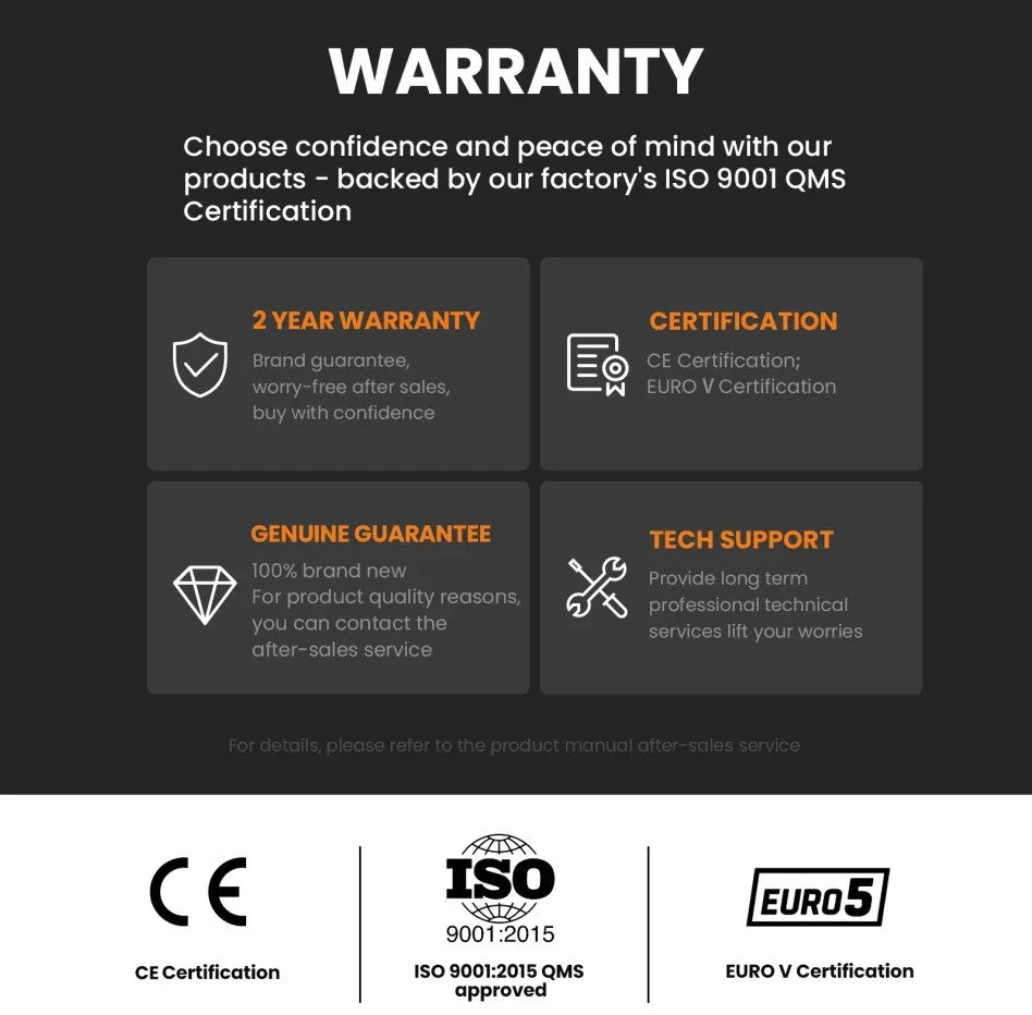 MXPR Super Silent Suitecase Mobil 1.8KW-2KW Petrol Inverter Generator Camping