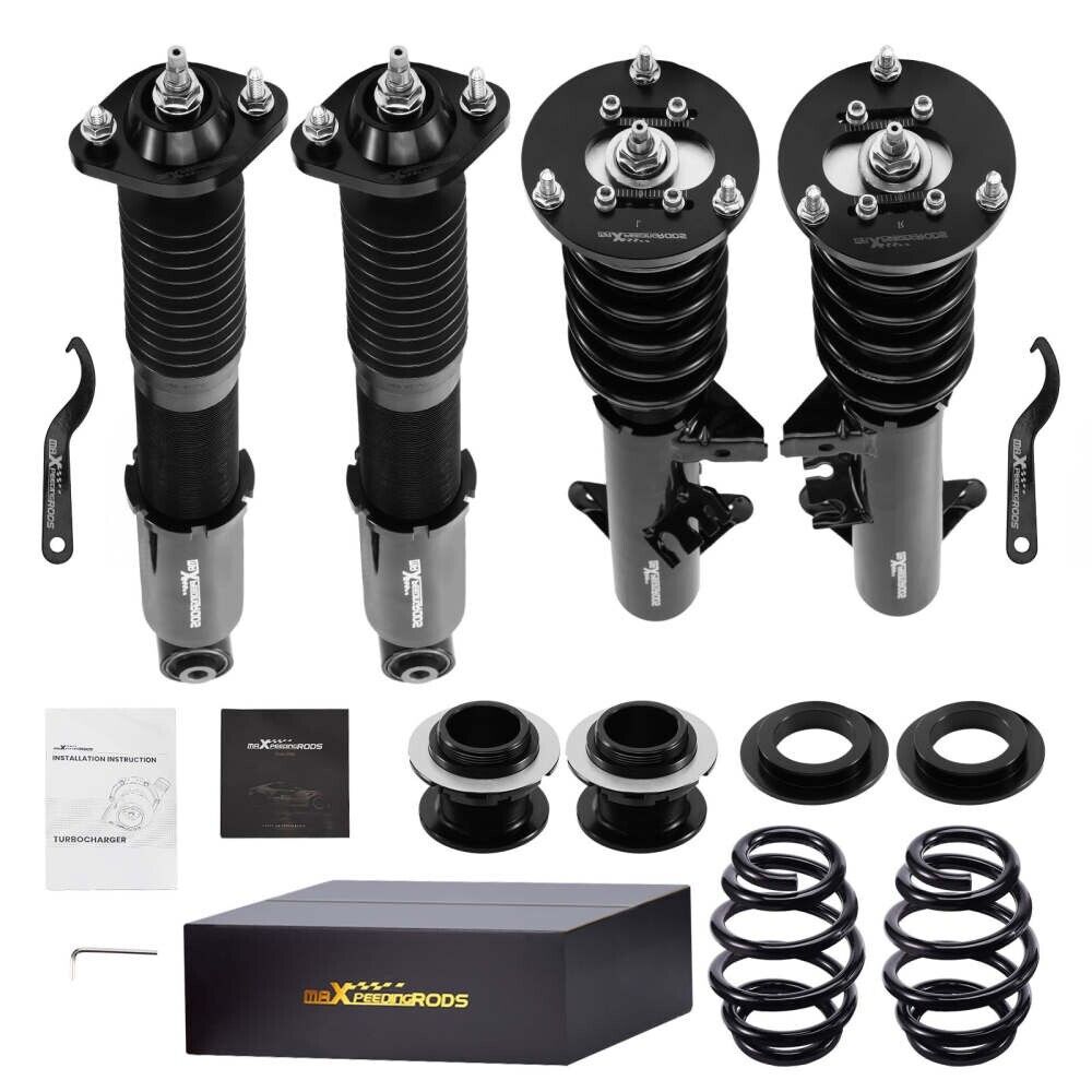 MXPR Pro R Coilovers Lowering BMW E36 3 Series Saloon Coupe Convertible Touring