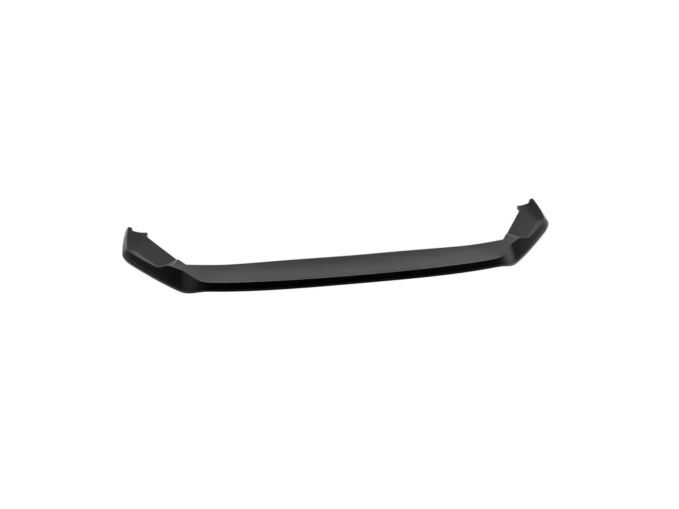 Motordrome Front Splitter Diffuser VW Crafter Mk2 Facelift Gloss Black