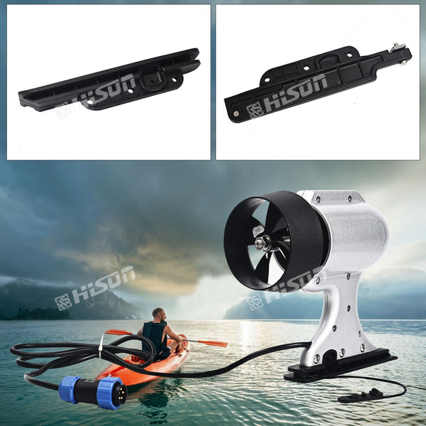 HiSUN E-Fin Thruster Brushless Motor  250W 5.2ah Engine Fin Paddle Board Boat