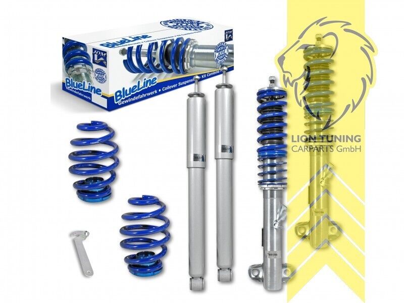 LT TA Technix Lowering Coilovers Kit BMW E36 Compact Z3 Roadster Coupe