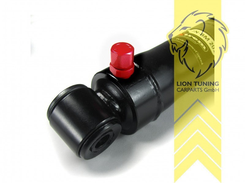 LT JOM hardness adj Lowering Coilovers VW Bus T6 T6.1 Transporter Van 4Motion