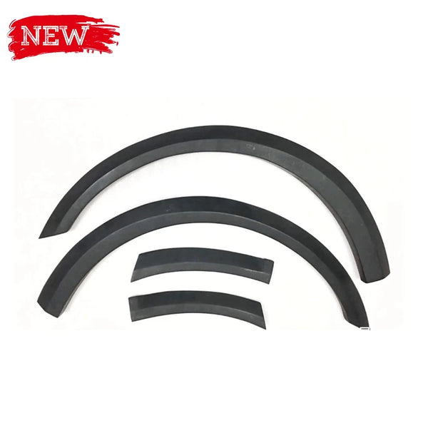 PORSCHE 997 GT3 RS STYLE Wide Front Arch Fender Flares Extensions FRP Unpainted