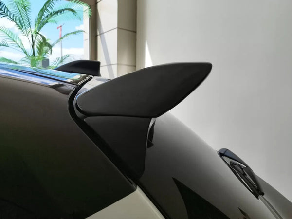 Motordrome Design Rear Wing Roof Spoiler Toyota Yaris Mk4 20+ UNPAINTED