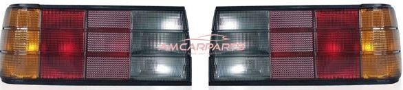 AMCP Rear Lights Tail BMW 3 E30 Sedan Touring Convertible Facelift 88-91 LHD