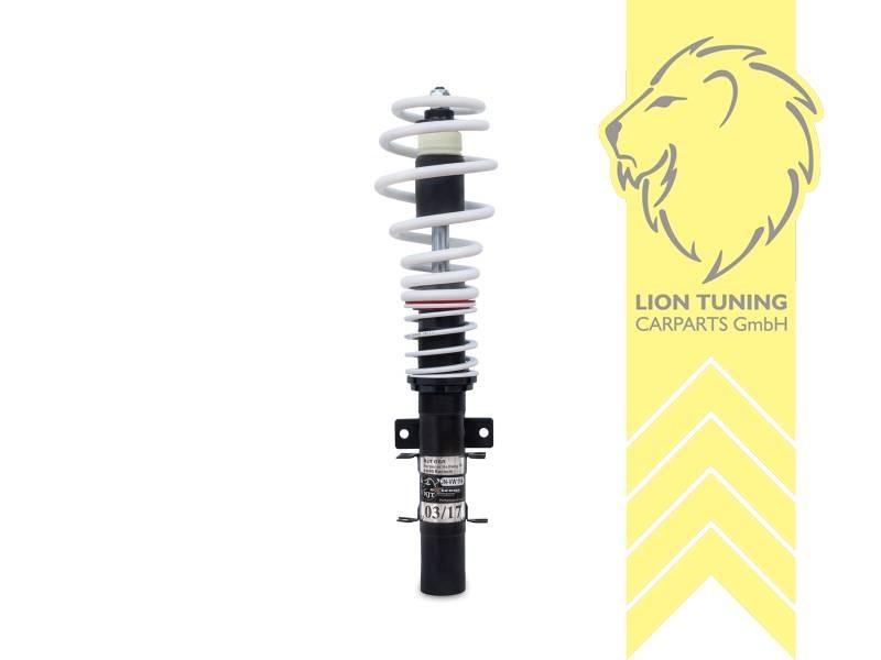 JOM Lowering Coilovers NJT eXtrem Coilover Kit Skoda Fabia 6Y Limo Combi 00-07