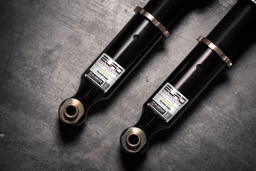 H. Drive HDMS-1917 Euro Spec Lowering Coilovers IGNIS FWD FF21S 16+