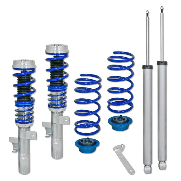 JOM Blueline Lowering Coilovers Coilover Kit Volvo C30 T5 2.5 D5 2.4 06-12